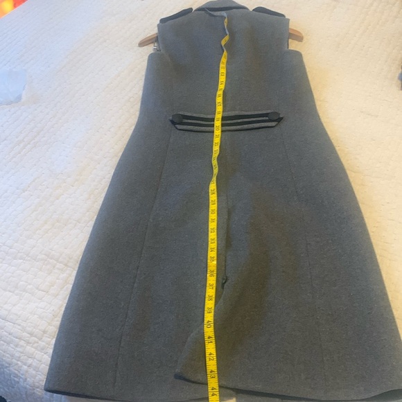 RAG & BONE wool dress coat. US women’s size 2 - Picture 9 of 14